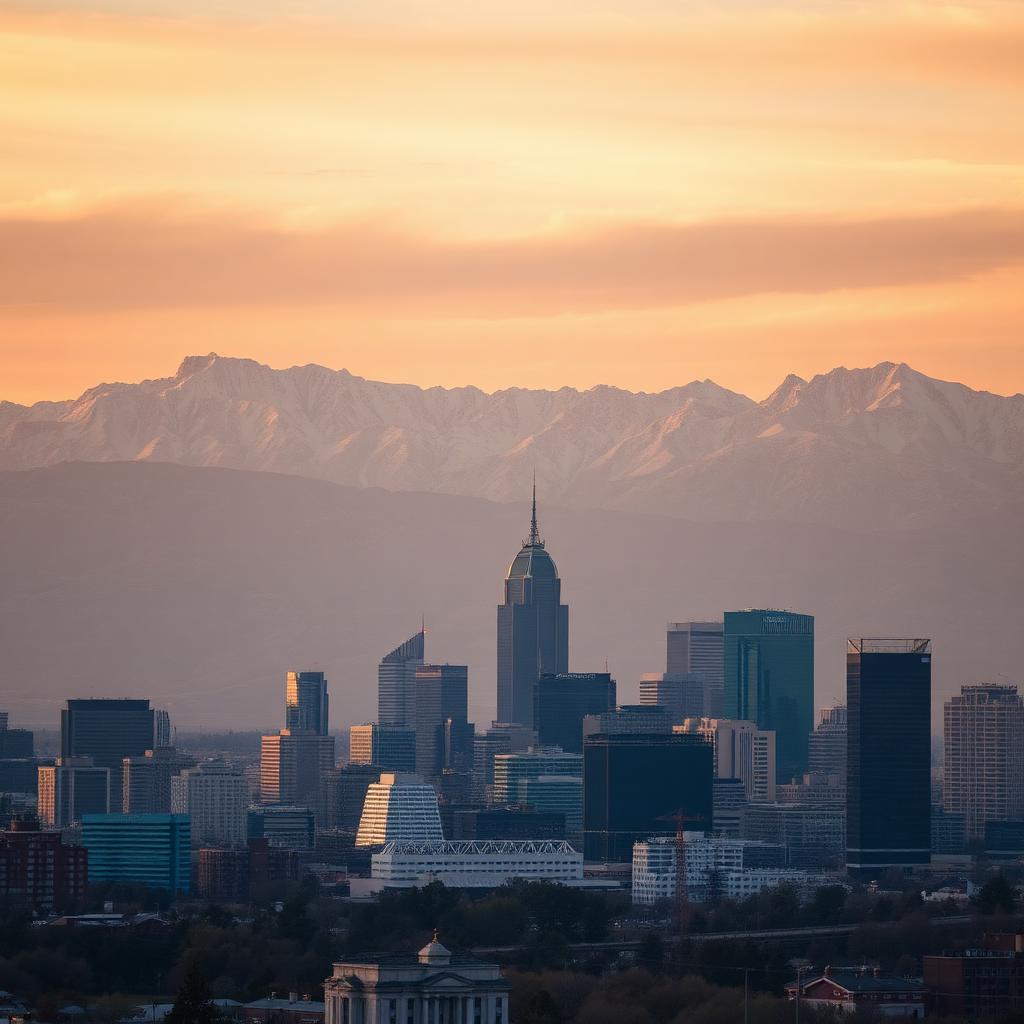 Denver cityscape
